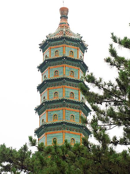 中國‧承德(三)‧小布達拉宮(Chengde III)