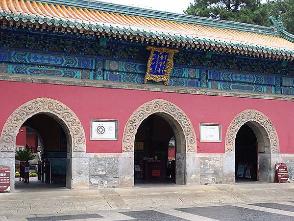 中國‧承德(四)‧普寧寺和博物館(Chengde IV)