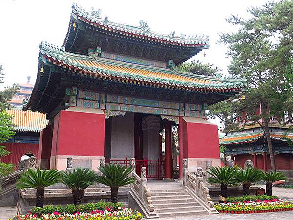 中國‧承德(四)‧普寧寺和博物館(Chengde IV)