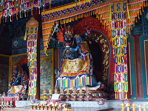 中國‧承德(四)‧普寧寺和博物館(Chengde IV)