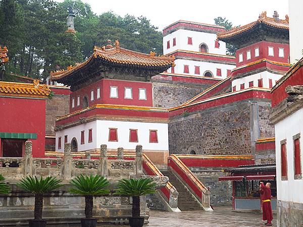 中國‧承德(四)‧普寧寺和博物館(Chengde IV)