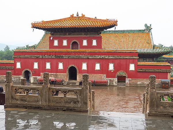中國‧承德(四)‧普寧寺和博物館(Chengde IV)