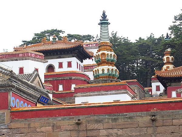 中國‧承德(四)‧普寧寺和博物館(Chengde IV)