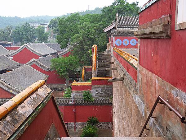 中國‧承德(四)‧普寧寺和博物館(Chengde IV)