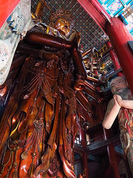 中國‧承德(四)‧普寧寺和博物館(Chengde IV)