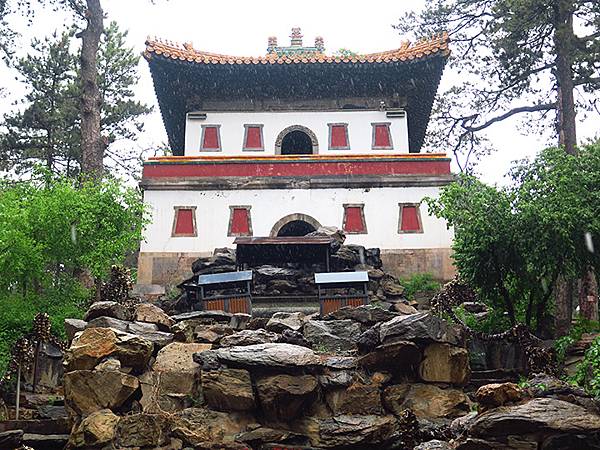 中國‧承德(四)‧普寧寺和博物館(Chengde IV)