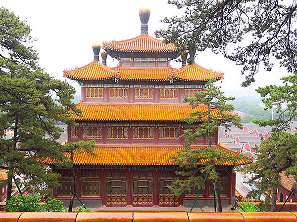 中國‧承德(四)‧普寧寺和博物館(Chengde IV)