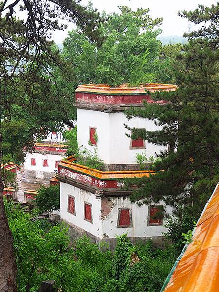 中國‧承德(四)‧普寧寺和博物館(Chengde IV)