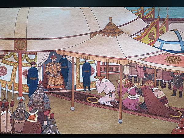 中國‧承德(四)‧普寧寺和博物館(Chengde IV)