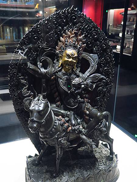 中國‧承德(四)‧普寧寺和博物館(Chengde IV)