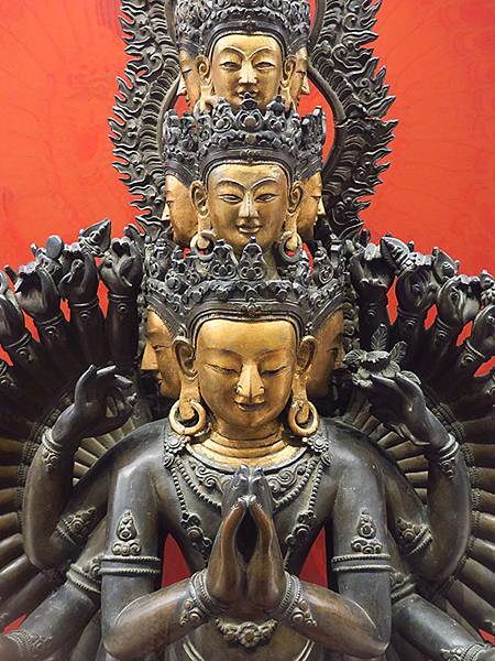 中國‧承德(四)‧普寧寺和博物館(Chengde IV)