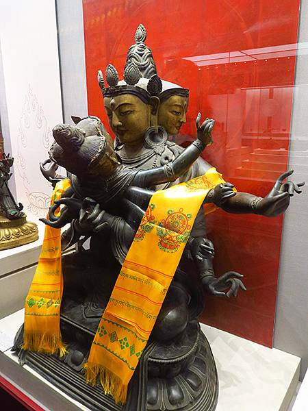 中國‧承德(四)‧普寧寺和博物館(Chengde IV)