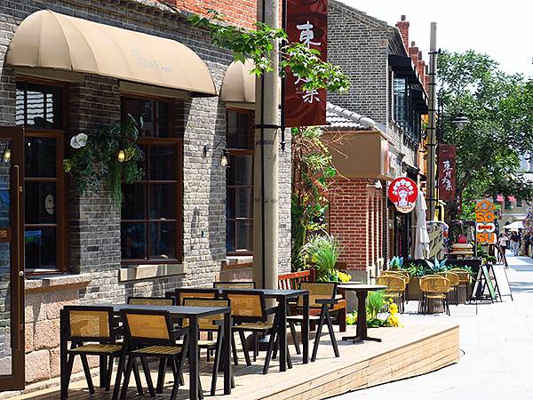 中國遼寧‧大連(一)‧東關街歷史文化街區(Dalian I)