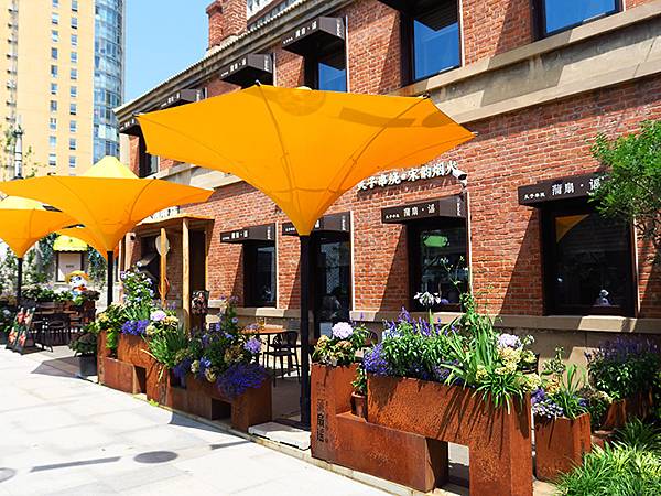 中國遼寧‧大連(一)‧東關街歷史文化街區(Dalian I)