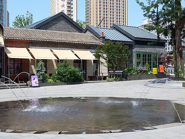 中國遼寧‧大連(一)‧東關街歷史文化街區(Dalian I)