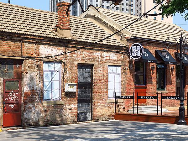 中國遼寧‧大連(一)‧東關街歷史文化街區(Dalian I)