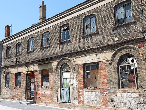 中國遼寧‧大連(一)‧東關街歷史文化街區(Dalian I)