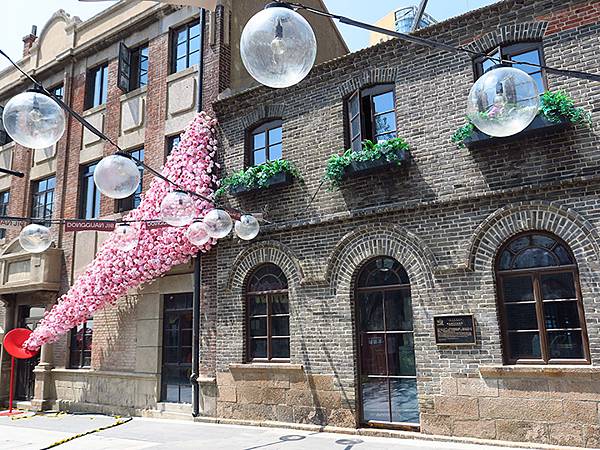 中國遼寧‧大連(一)‧東關街歷史文化街區(Dalian I)