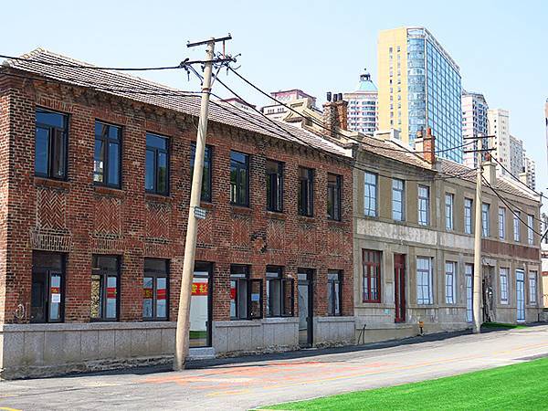 中國遼寧‧大連(一)‧東關街歷史文化街區(Dalian I)