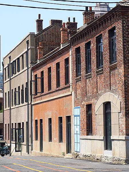 中國遼寧‧大連(一)‧東關街歷史文化街區(Dalian I)