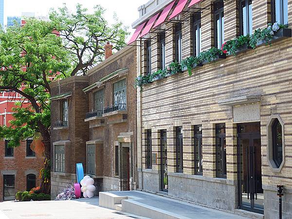 中國遼寧‧大連(一)‧東關街歷史文化街區(Dalian I)