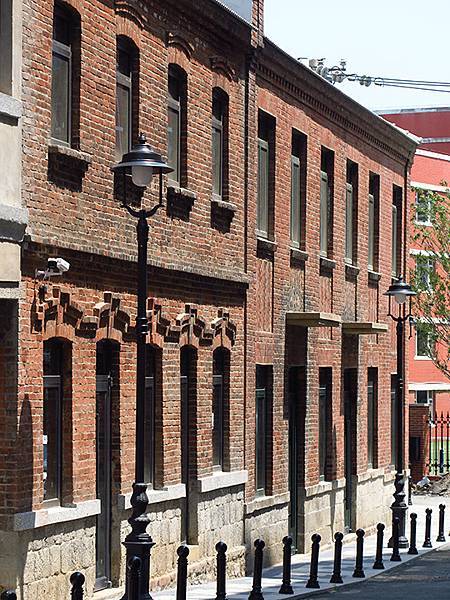 中國遼寧‧大連(一)‧東關街歷史文化街區(Dalian I)