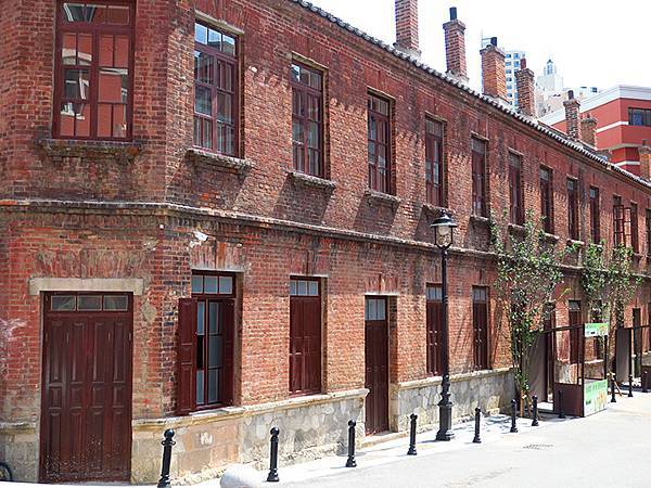 中國遼寧‧大連(一)‧東關街歷史文化街區(Dalian I)