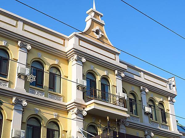 中國遼寧‧大連(二)‧俄羅斯風情街、中山廣場(Dalian 