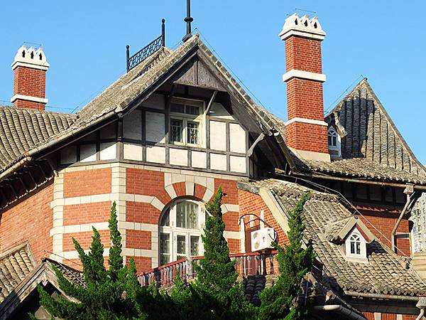 中國遼寧‧大連(二)‧俄羅斯風情街、中山廣場(Dalian 