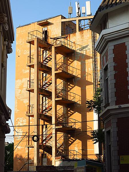 中國遼寧‧大連(二)‧俄羅斯風情街、中山廣場(Dalian 