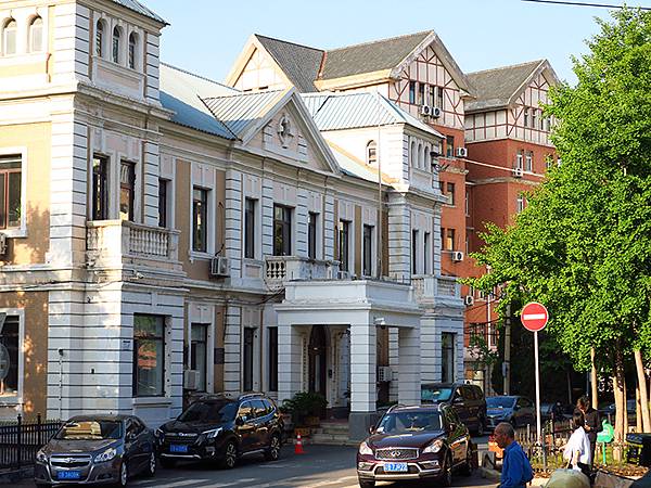 中國遼寧‧大連(二)‧俄羅斯風情街、中山廣場(Dalian 