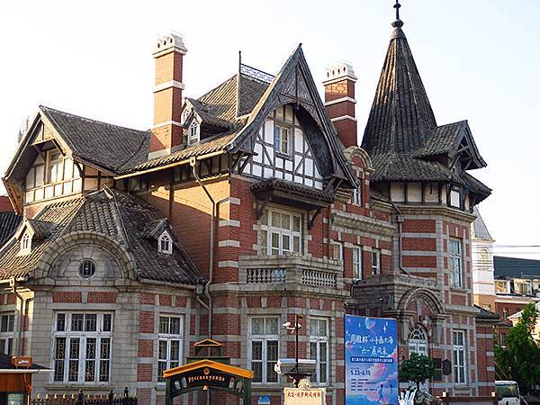 中國遼寧‧大連(二)‧俄羅斯風情街、中山廣場(Dalian 