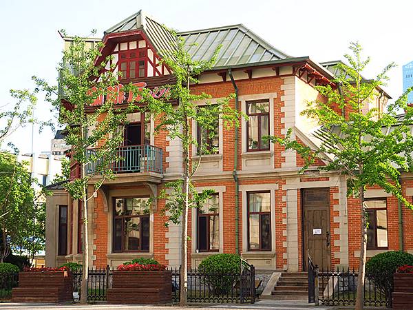 中國遼寧‧大連(二)‧俄羅斯風情街、中山廣場(Dalian 