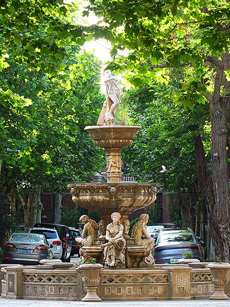 中國遼寧‧大連(二)‧俄羅斯風情街、中山廣場(Dalian 