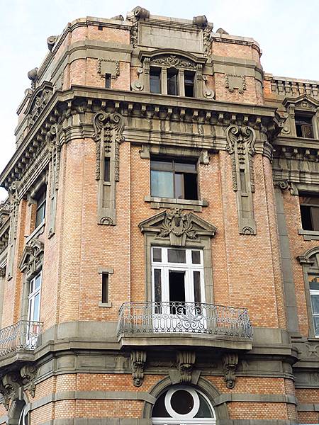 中國遼寧‧大連(二)‧俄羅斯風情街、中山廣場(Dalian 