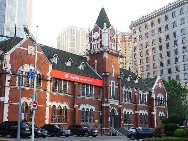 中國遼寧‧大連(二)‧俄羅斯風情街、中山廣場(Dalian 