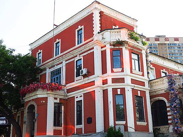 中國遼寧‧大連(二)‧俄羅斯風情街、中山廣場(Dalian 