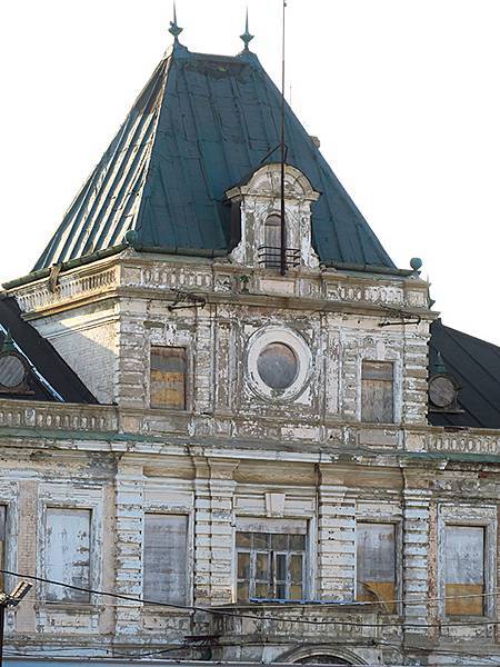 中國遼寧‧大連(二)‧俄羅斯風情街、中山廣場(Dalian 