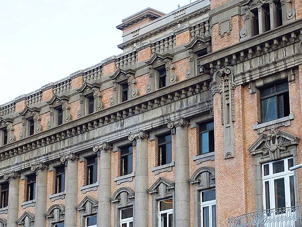 中國遼寧‧大連(二)‧俄羅斯風情街、中山廣場(Dalian 