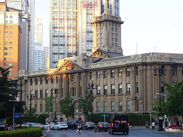 中國遼寧‧大連(二)‧俄羅斯風情街、中山廣場(Dalian 