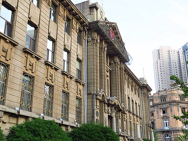 中國遼寧‧大連(二)‧俄羅斯風情街、中山廣場(Dalian 