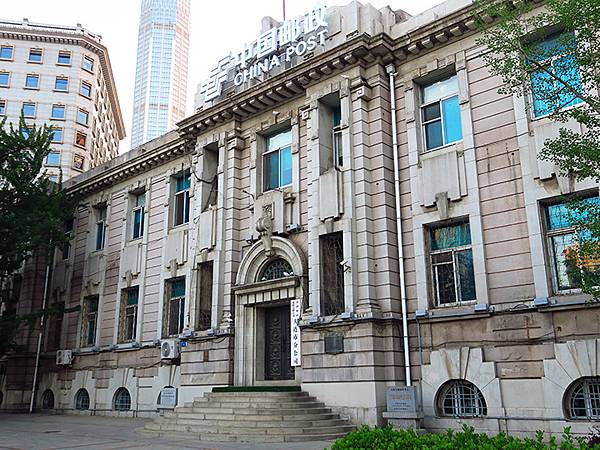 中國遼寧‧大連(二)‧俄羅斯風情街、中山廣場(Dalian 