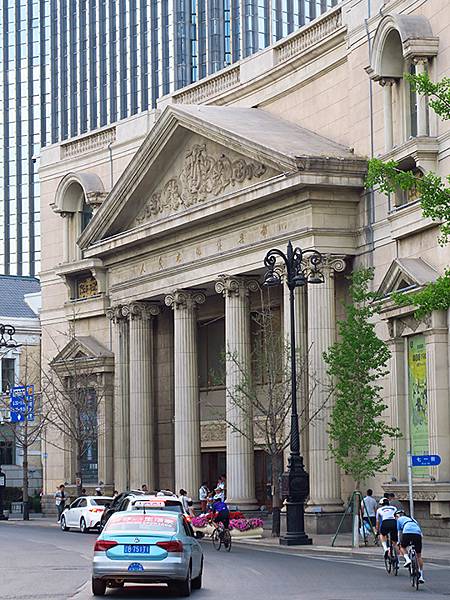 中國遼寧‧大連(二)‧俄羅斯風情街、中山廣場(Dalian 