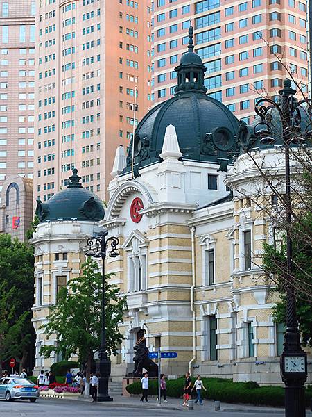 中國遼寧‧大連(二)‧俄羅斯風情街、中山廣場(Dalian 