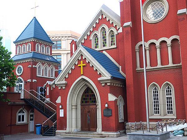 中國遼寧‧大連(二)‧俄羅斯風情街、中山廣場(Dalian 