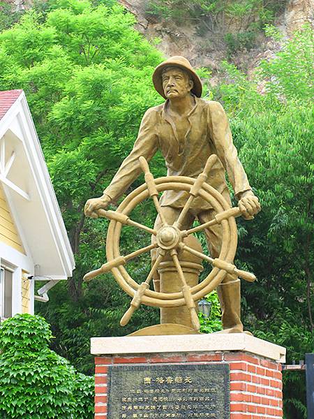 中國遼寧‧大連(三)‧漁人碼頭、威尼斯水城(Dalian I