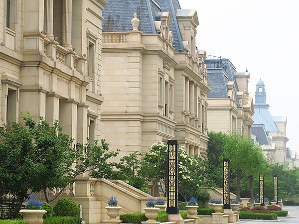 中國遼寧‧大連(三)‧漁人碼頭、威尼斯水城(Dalian I