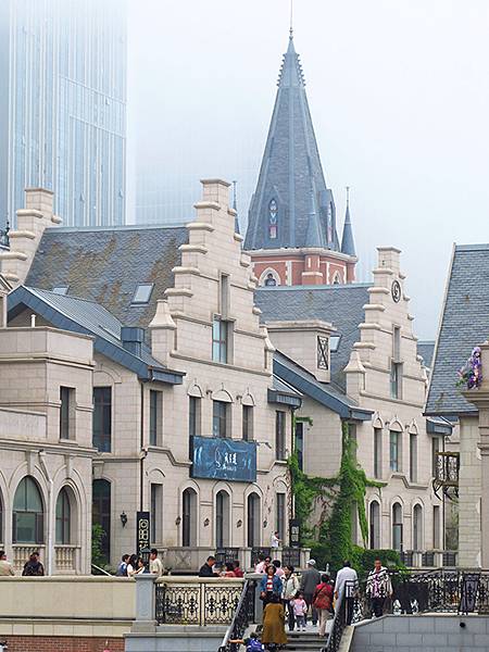 中國遼寧‧大連(三)‧漁人碼頭、威尼斯水城(Dalian I