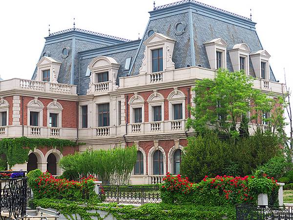 中國遼寧‧大連(三)‧漁人碼頭、威尼斯水城(Dalian I