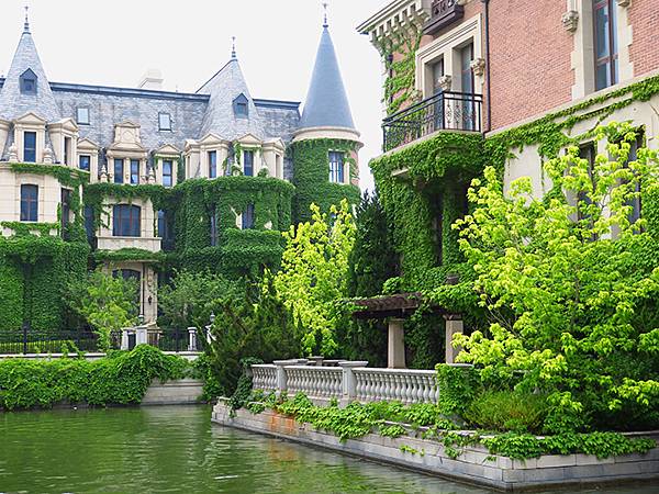 中國遼寧‧大連(三)‧漁人碼頭、威尼斯水城(Dalian I